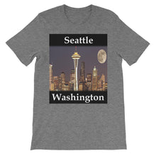 Seattle t-shirt