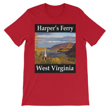 Harper's Ferry t-shirt
