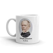 Joseph Johnston Mug