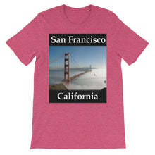 San Francisco t-shirt