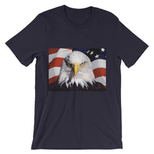 Patriotic t-shirt