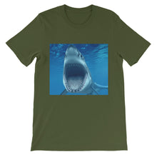 Shark t-shirt