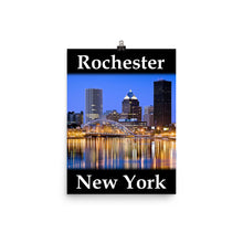 Rochester poster