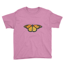 Butterfly Youth Short Sleeve T-Shirt