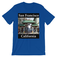 San Francisco t-shirt