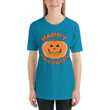 Happy Halloween Short-Sleeve Unisex T-Shirt