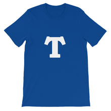 T Short-Sleeve Unisex T-Shirt