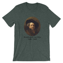 Rembrandt t-shirt