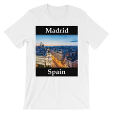 Madrid t-shirt