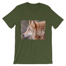 Wolf t-shirt