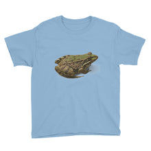 Frog Youth Short Sleeve T-Shirt