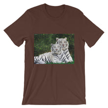 White Tiger t-shirt
