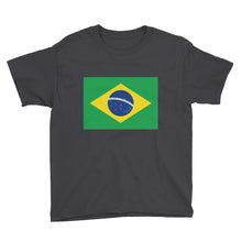 Brazil Youth Short Sleeve T-Shirt
