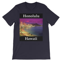 Honolulu t-shirt