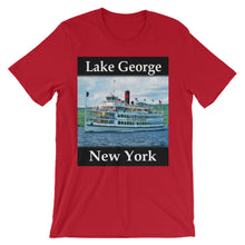 Lake George t-shirt