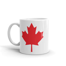 Maple Leaf Mug