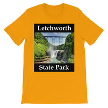 Letchworth t-shirt