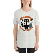 Happy Halloween Short-Sleeve Unisex T-Shirt