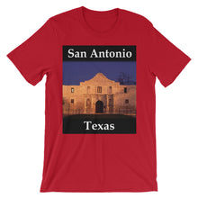 San Antonio t-shirt