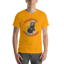 Happy Halloween Skeletal Zombie Short-Sleeve Unisex T-Shirt