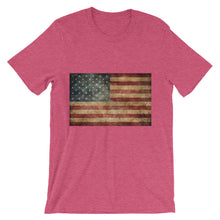 Antique American Flag t-shirt