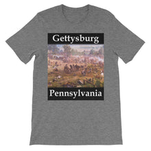 Gettysburg t-shirt