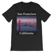 San Francisco t-shirt