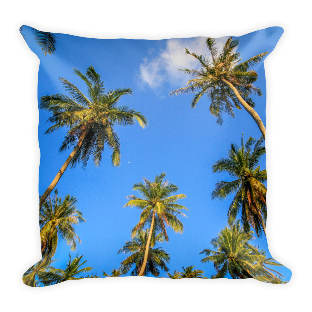 Hawaii Pillow