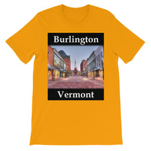 Burlington t-shirt