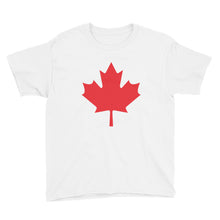 Canada Youth Short Sleeve T-Shirt