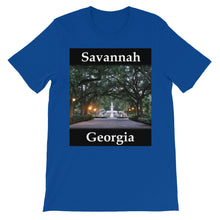 Savannah t-shirt