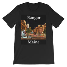Bangor t-shirt