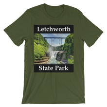Letchworth t-shirt