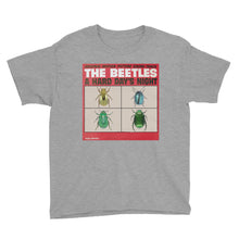 Beetles Youth Short Sleeve T-Shirt