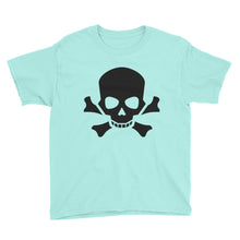 Skeleton Youth Short Sleeve T-Shirt