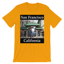 San Francisco t-shirt