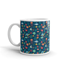 Sea Life Mug