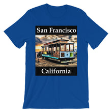 San Francisco t-shirt