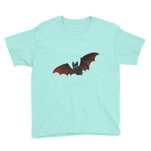 Bat Youth Short Sleeve T-Shirt