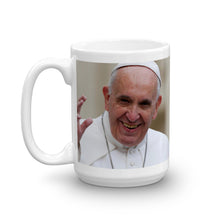 Pope Francis Mug