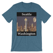 Seattle t-shirt