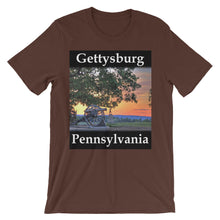 Gettysburg t-shirt