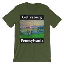 Gettysburg t-shirt