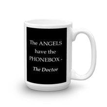 The Doctor Mug
