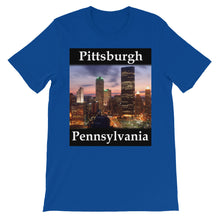 Pittsburgh t-shirt