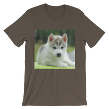 Puppy t-shirt