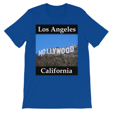 Los Angeles t-shirt