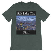 Salt Lake City t-shirt