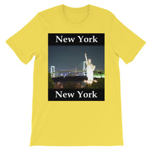 New York t-shirt