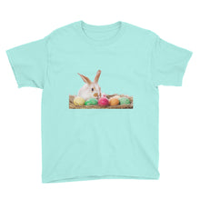 Easter Bunny Youth Short Sleeve T-Shirt